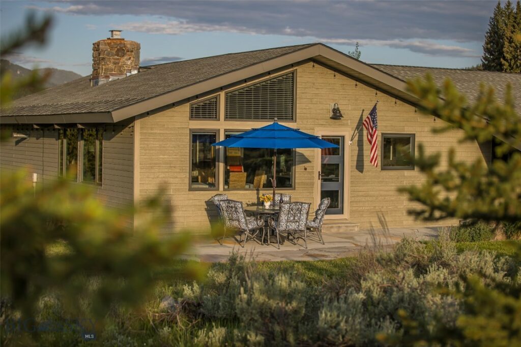 17 Chief Joseph Trail, Big Sky MT 59716