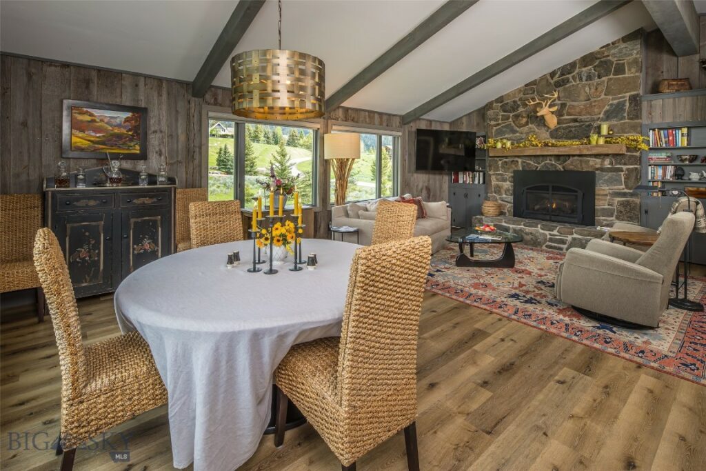 17 Chief Joseph Trail, Big Sky MT 59716