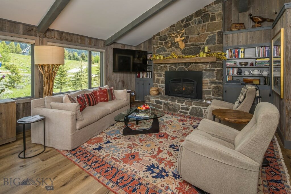 17 Chief Joseph Trail, Big Sky MT 59716