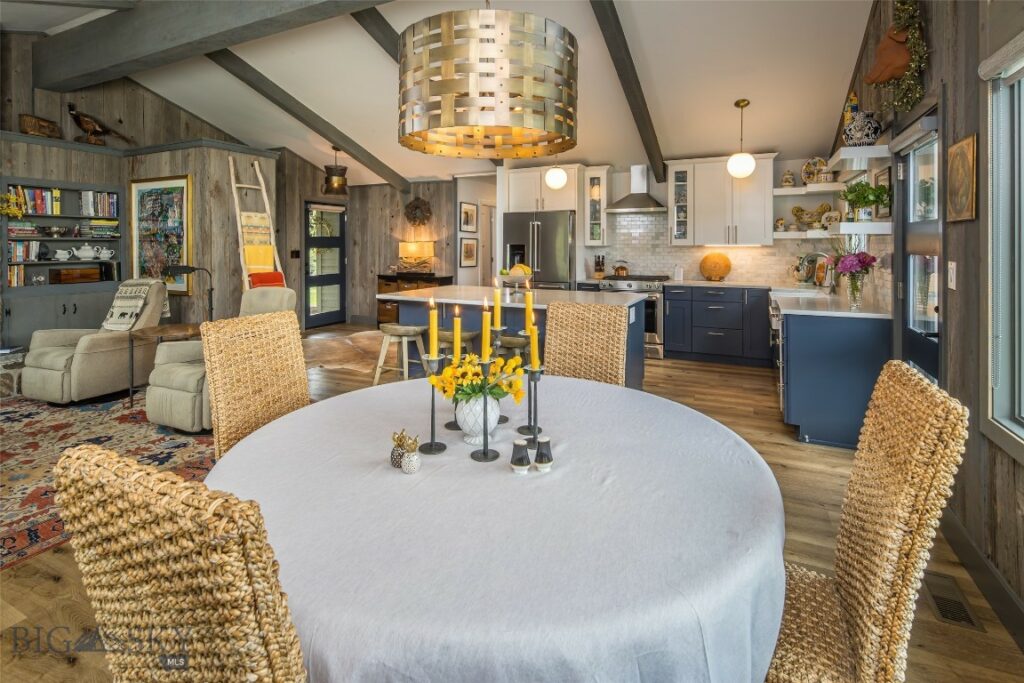 17 Chief Joseph Trail, Big Sky MT 59716
