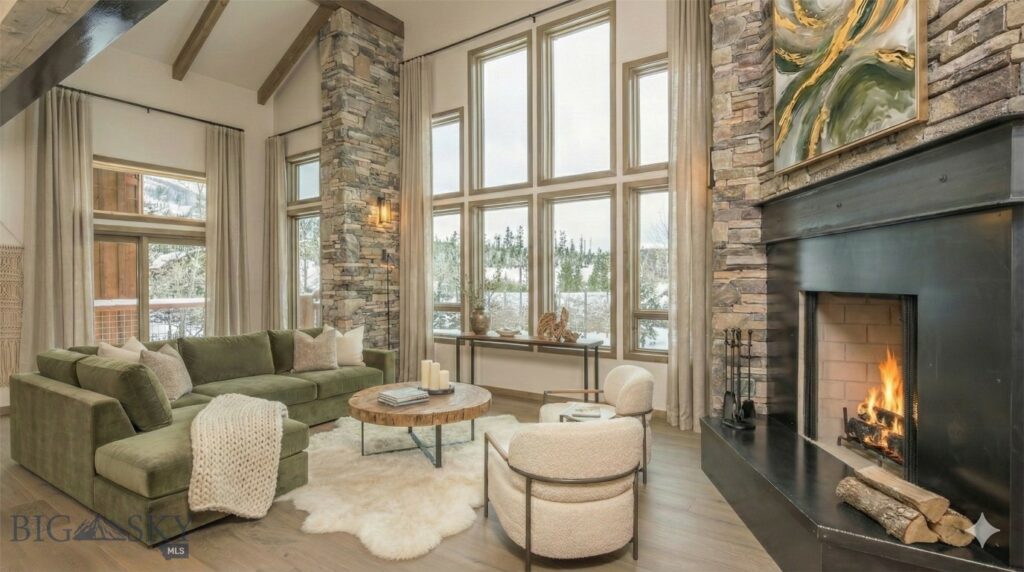 17 Black Eagle Road, Big Sky MT 59716