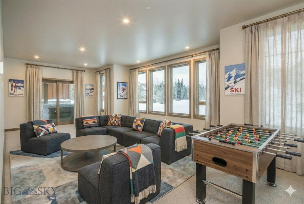 17 Black Eagle Road, Big Sky MT 59716