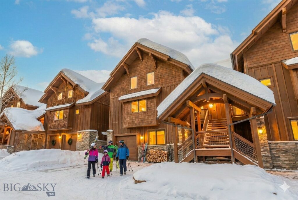 17 Black Eagle Road, Big Sky MT 59716