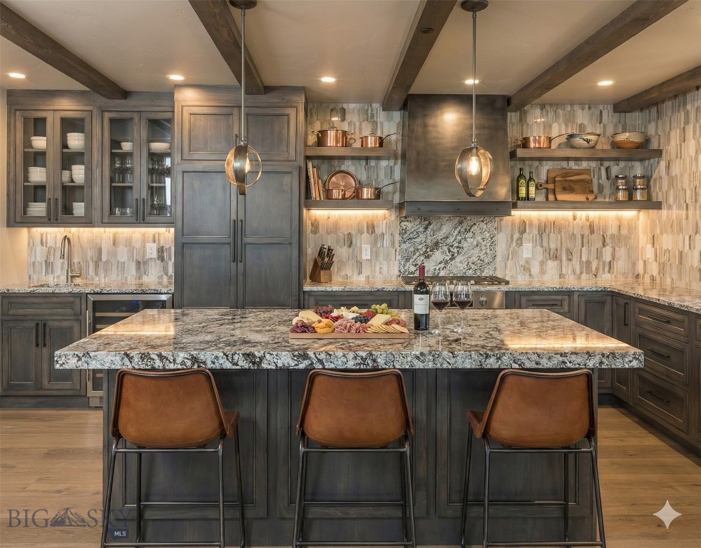 17 Black Eagle Road, Big Sky MT 59716