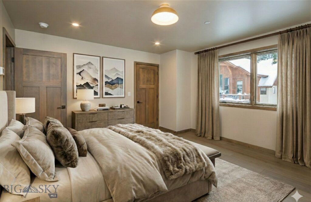 17 Black Eagle Road, Big Sky MT 59716