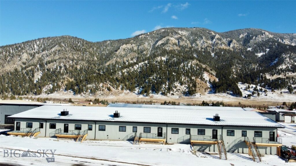 17 Blacksmith Loop, Big Sky MT 59730