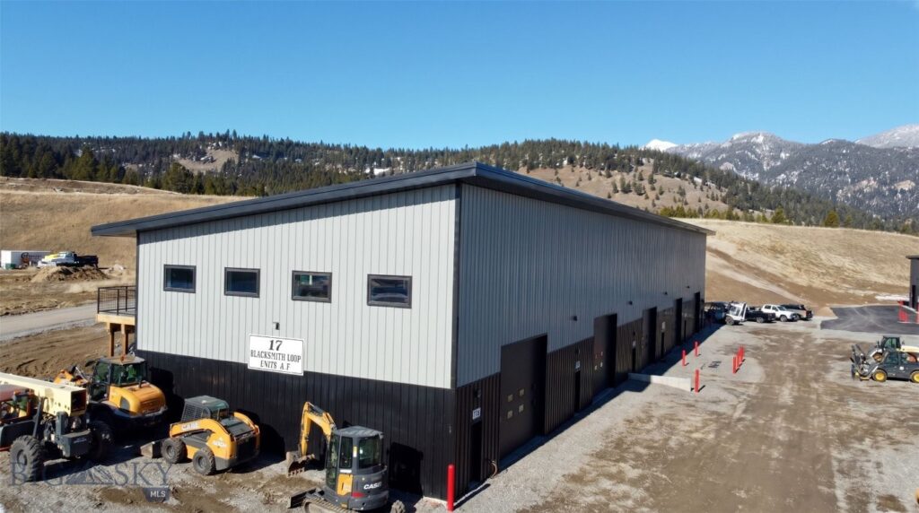 17 Blacksmith Loop, Big Sky MT 59730