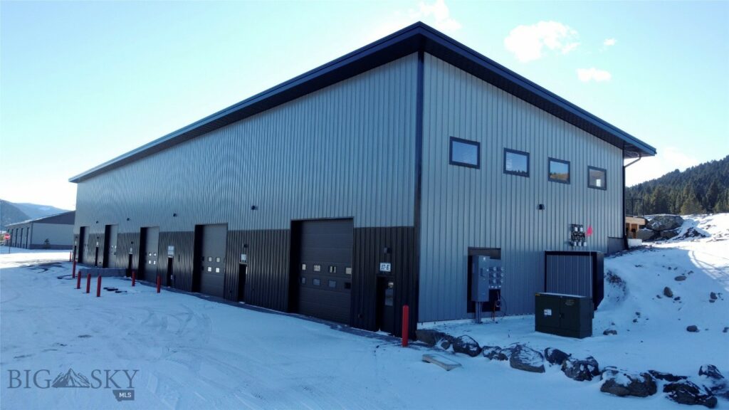 17 Blacksmith Loop, Big Sky MT 59730