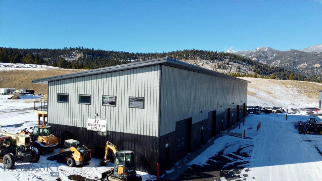 17 Blacksmith Loop, Big Sky MT 59730