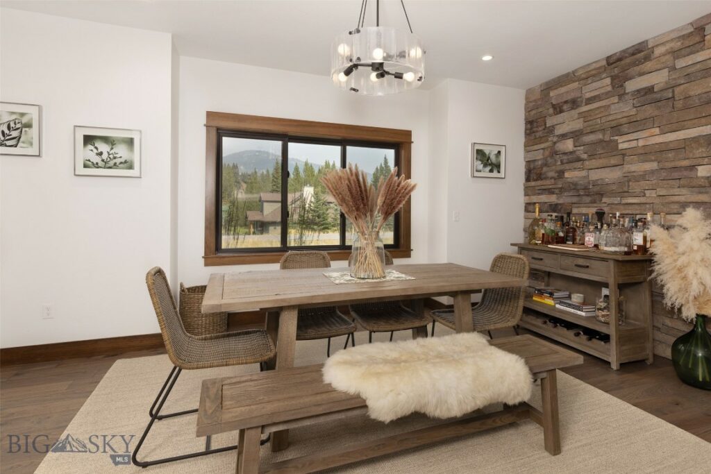 17 Nordic Lane, Big Sky MT 59716
