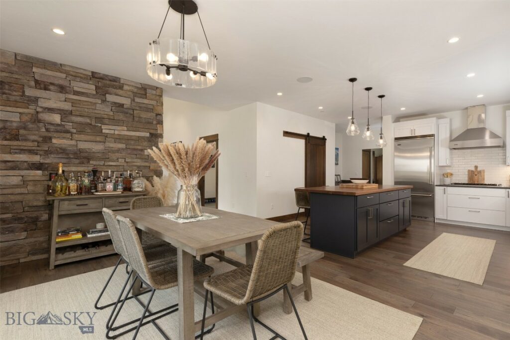 17 Nordic Lane, Big Sky MT 59716