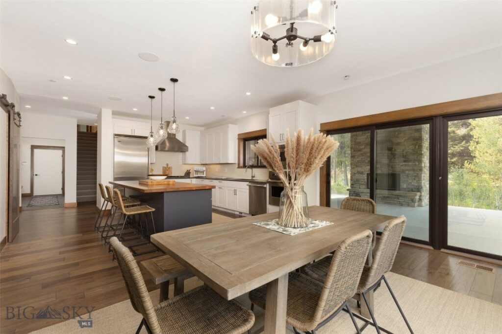 17 Nordic Lane, Big Sky MT 59716