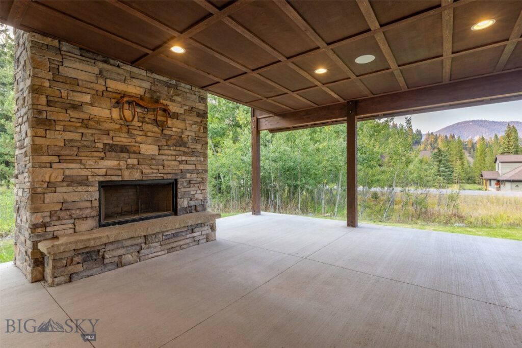 17 Nordic Lane, Big Sky MT 59716