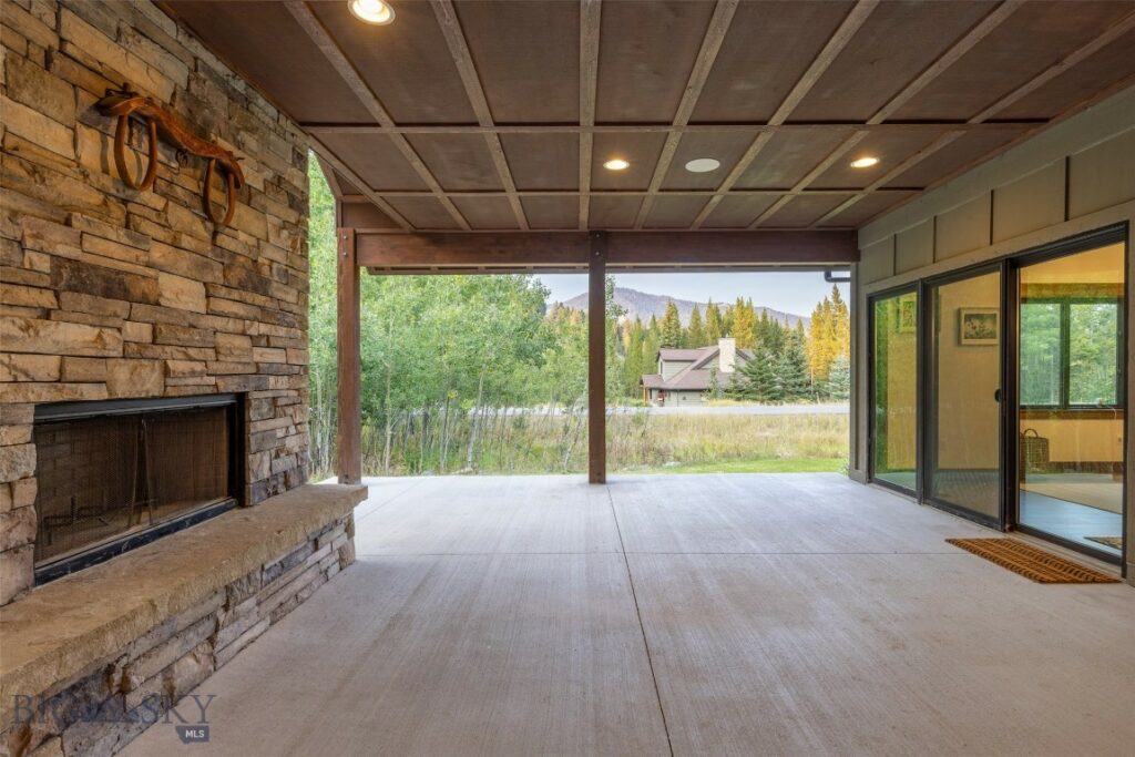 17 Nordic Lane, Big Sky MT 59716