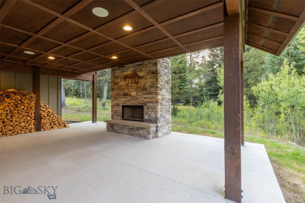 17 Nordic Lane, Big Sky MT 59716