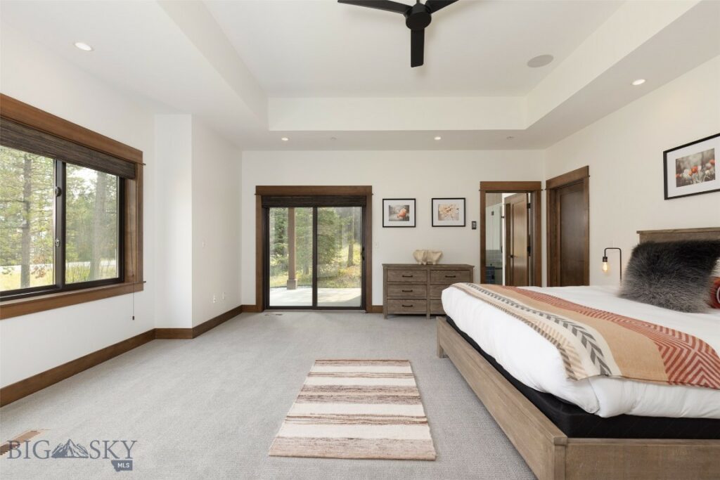 17 Nordic Lane, Big Sky MT 59716