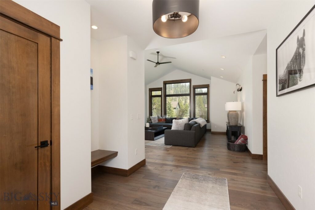 17 Nordic Lane, Big Sky MT 59716
