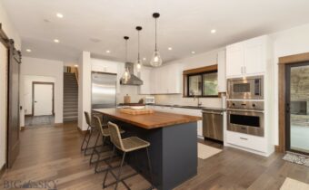17 Nordic Lane, Big Sky MT 59716