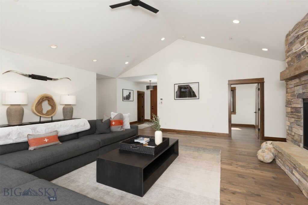 17 Nordic Lane, Big Sky MT 59716