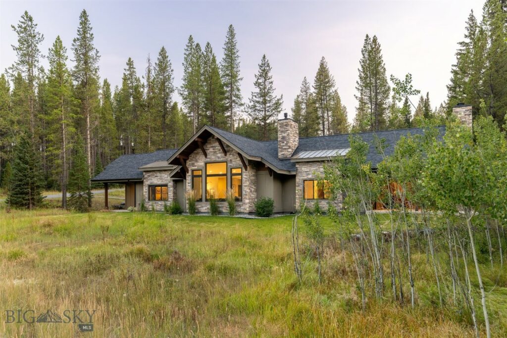 17 Nordic Lane, Big Sky MT 59716