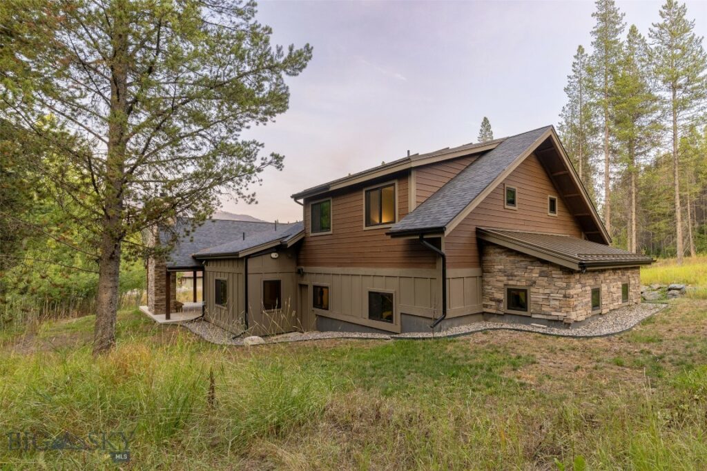 17 Nordic Lane, Big Sky MT 59716