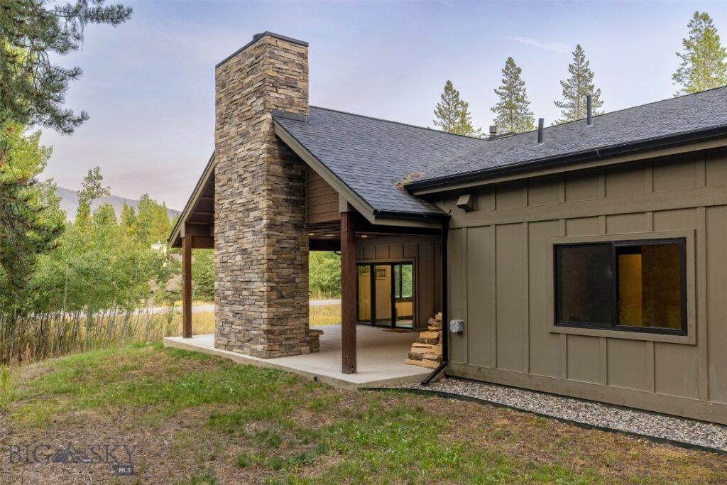 17 Nordic Lane, Big Sky MT 59716