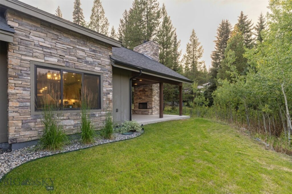 17 Nordic Lane, Big Sky MT 59716