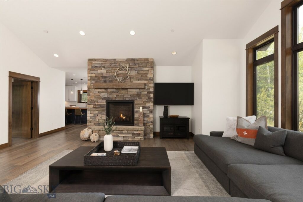 17 Nordic Lane, Big Sky MT 59716