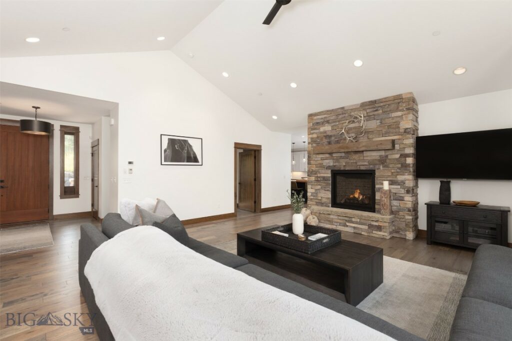 17 Nordic Lane, Big Sky MT 59716