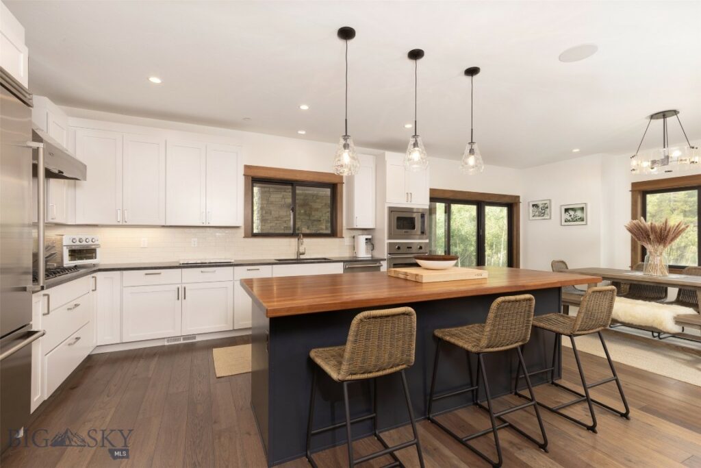 17 Nordic Lane, Big Sky MT 59716