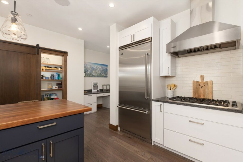 17 Nordic Lane, Big Sky MT 59716