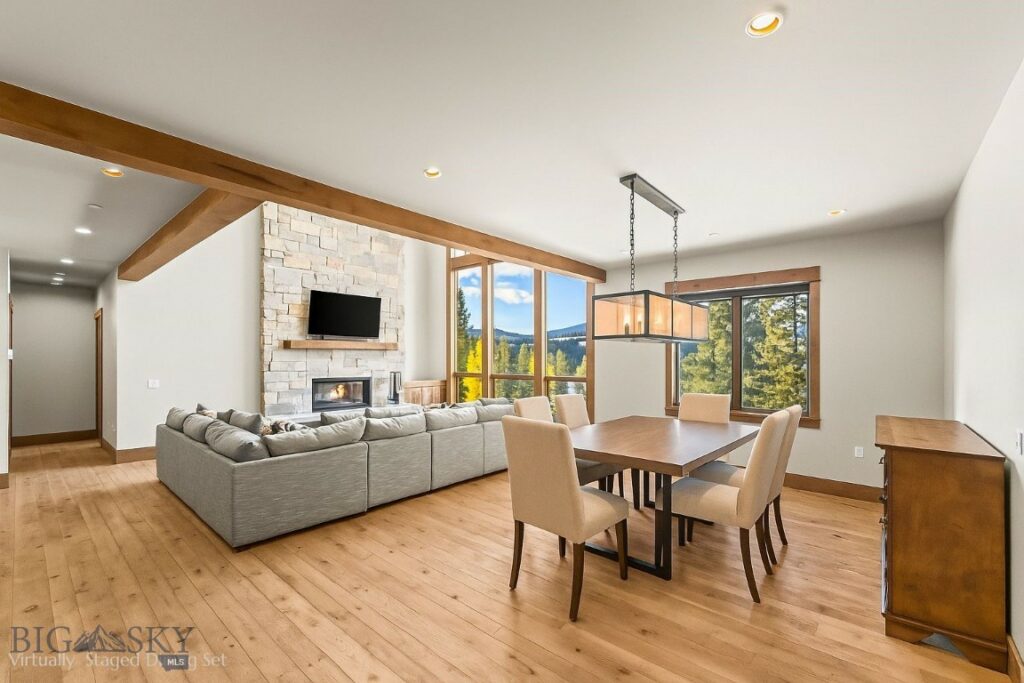 17 Swift Bear, Big Sky MT 59716