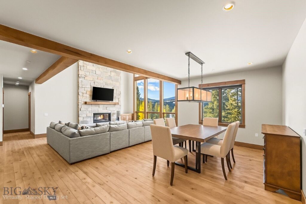 17 Swift Bear, Big Sky MT 59716