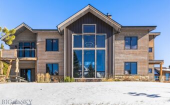 17 Swift Bear, Big Sky MT 59716