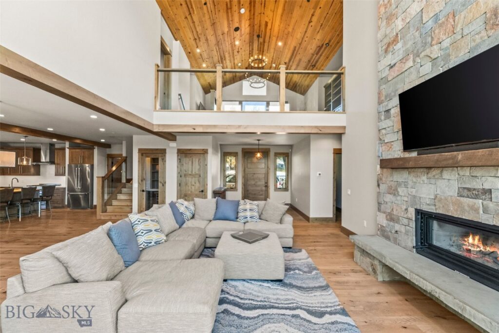 17 Swift Bear, Big Sky MT 59716