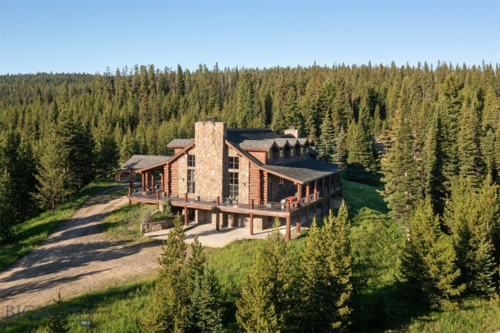 170 Hyalite Drive, Big Sky MT 59716