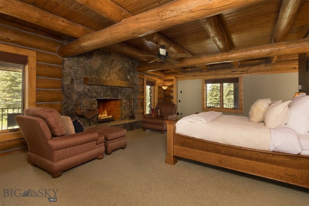 170 Hyalite Drive, Big Sky MT 59716