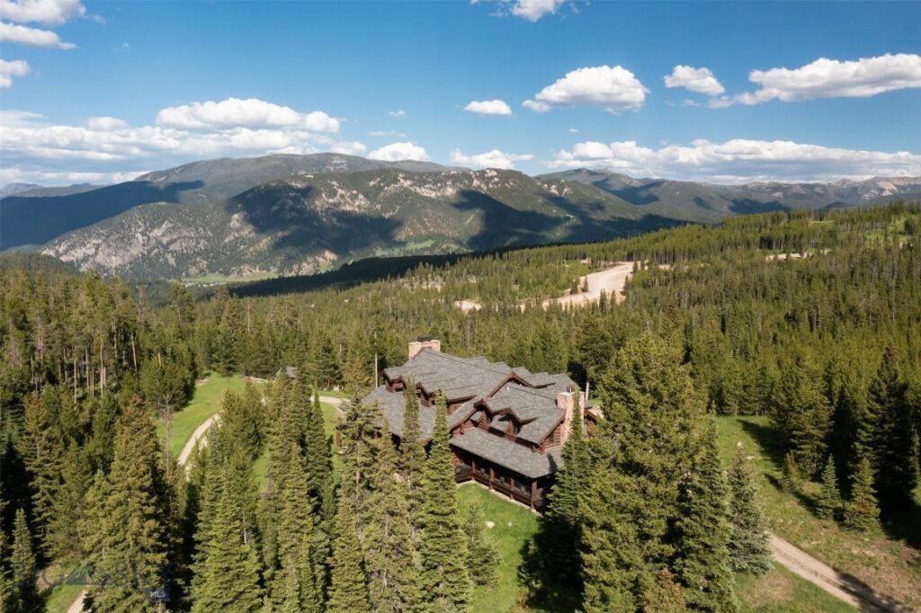 170 Hyalite Drive, Big Sky MT 59716