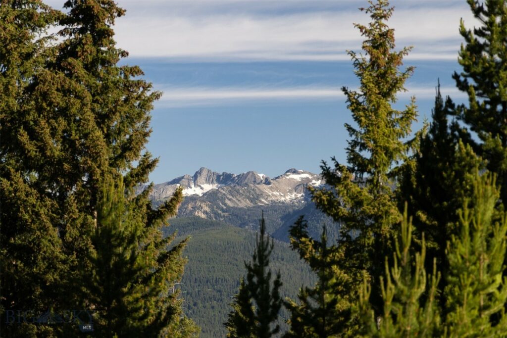 170 Hyalite Drive, Big Sky MT 59716