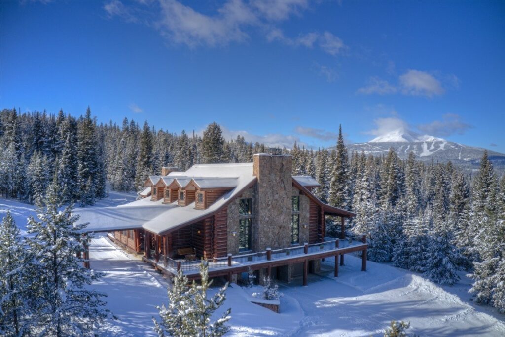 170 Hyalite Drive, Big Sky MT 59716
