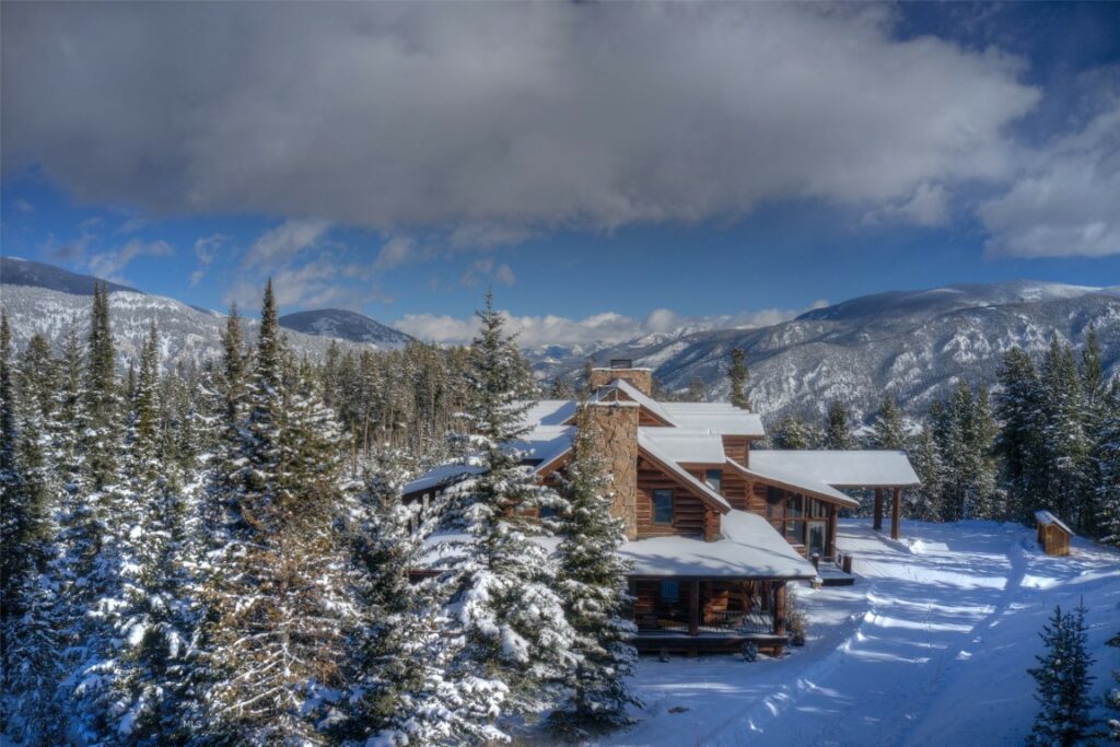 170 Hyalite Drive, Big Sky MT 59716