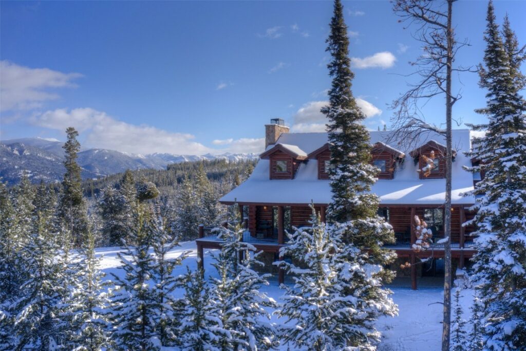 170 Hyalite Drive, Big Sky MT 59716