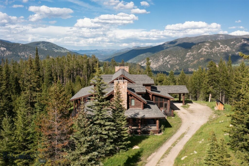 170 Hyalite Drive, Big Sky MT 59716