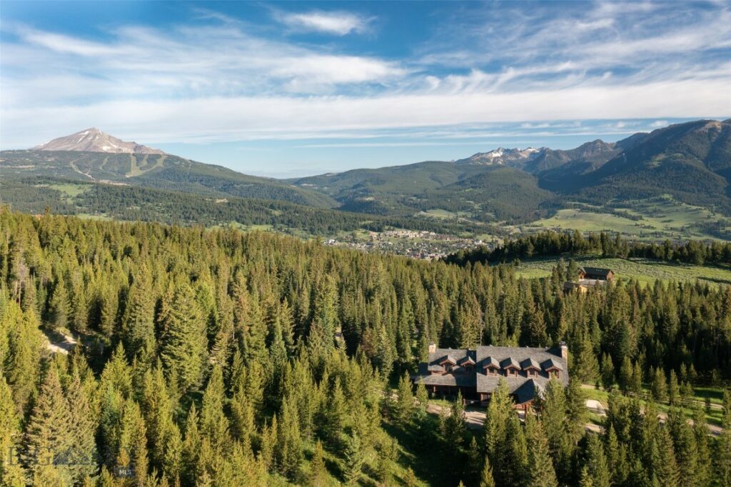 170 Hyalite Drive, Big Sky MT 59716