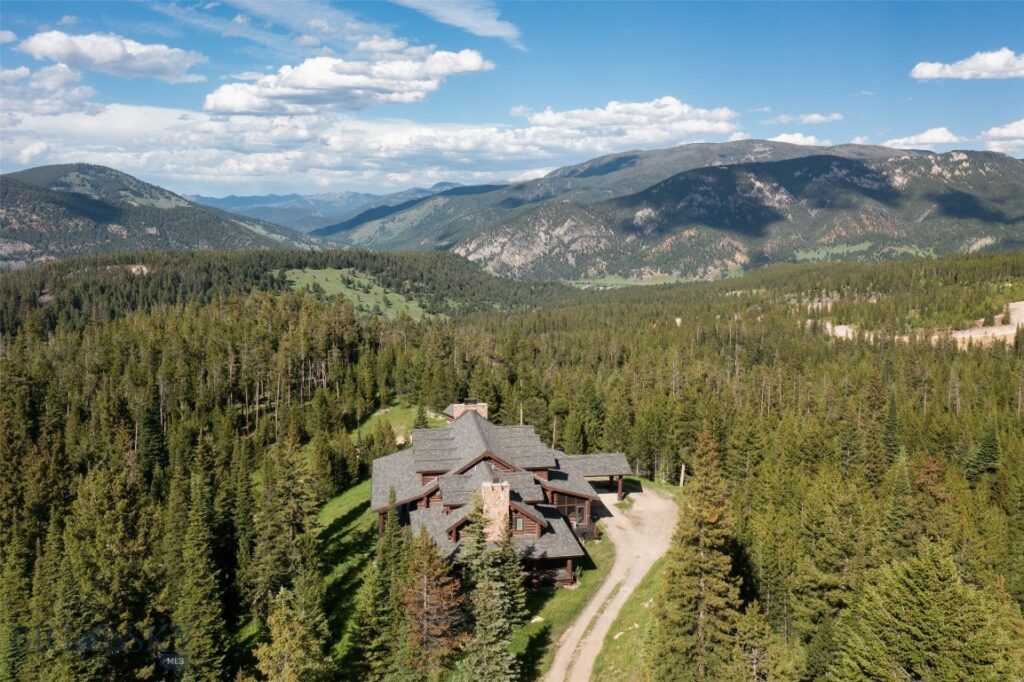 170 Hyalite Drive, Big Sky MT 59716