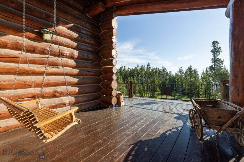 170 Hyalite Drive, Big Sky MT 59716