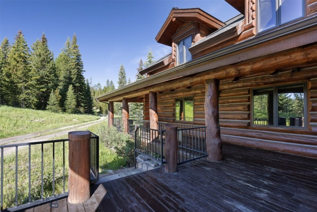 170 Hyalite Drive, Big Sky MT 59716