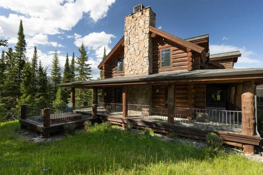 170 Hyalite Drive, Big Sky MT 59716
