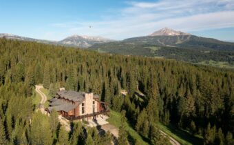 170 Hyalite Drive, Big Sky MT 59716