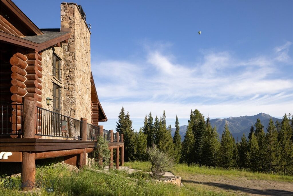 170 Hyalite Drive, Big Sky MT 59716